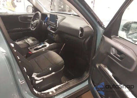 2023 Ford Bronco Sport Big Bend из США, поврежденный, VIN 3FMCR9B64PRE21699